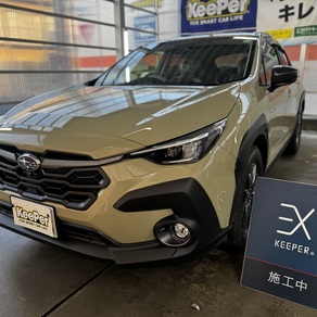 スバル・クロストレック