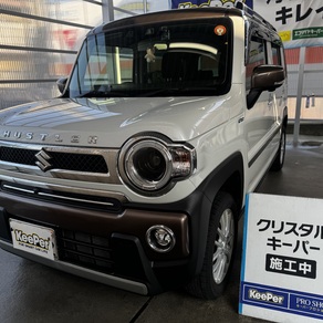 スズキ・ハスラー