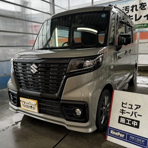 スズキ・スペーシアカスタム