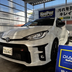 トヨタ・GRヤリス