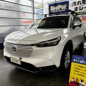 ホンダ・ヴェゼル