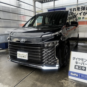 トヨタ・ヴォクシー