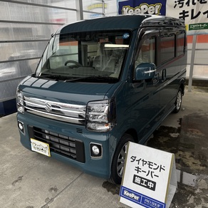 スズキ・エブリイ