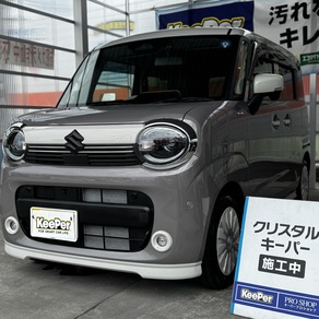 スズキ・ワゴンRスマイル