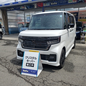 ホンダ・N-BOX カスタム