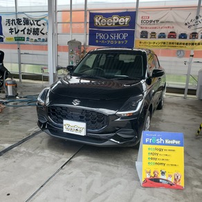 スズキ・スイフト