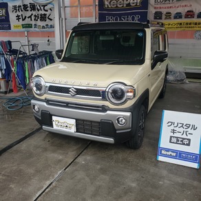 スズキ・ハスラー