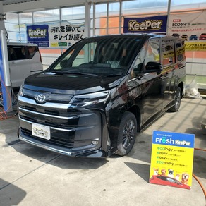 トヨタ・ノア