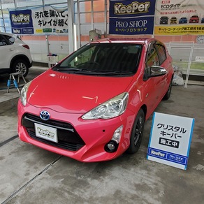 トヨタ・アクア