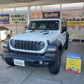 その他・JEEPラングラー