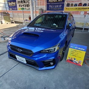 スバル・WRX