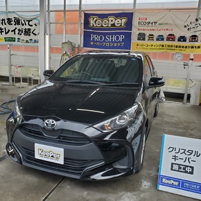 トヨタ・ヤリス
