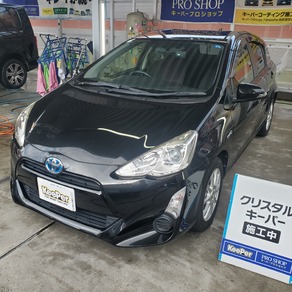 トヨタ・アクア