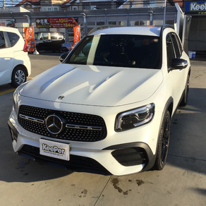 メルセデス・ベンツ・GLS