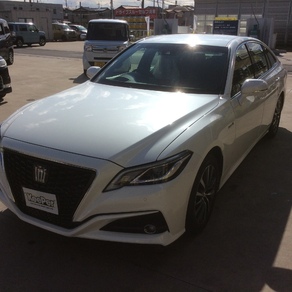 トヨタ・クラウン