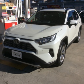 トヨタ・RAV4