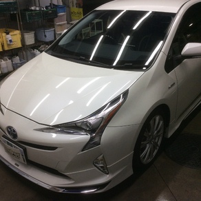 トヨタ・プリウス