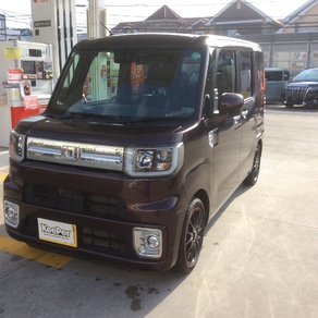 ダイハツ・ウェイク