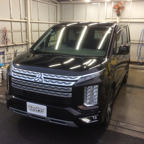 三菱・デリカD：5