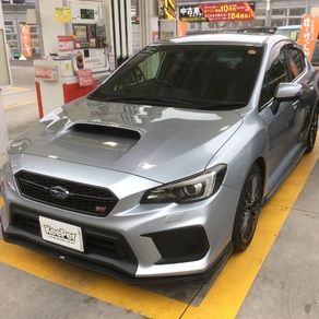 スバル・インプレッサ