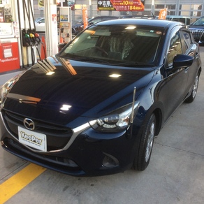 マツダ・デミオ