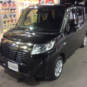 スバル・ジャスティー