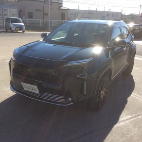 トヨタ・ヤリスクロス