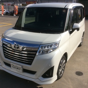 トヨタ・ルーミー