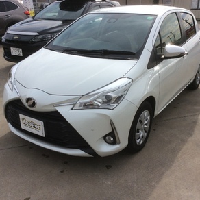 トヨタ・ヴィッツ