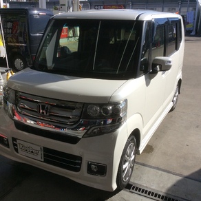 ホンダ・N-BOX カスタム
