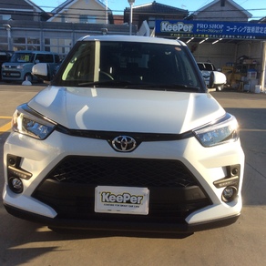 トヨタ・ライズ