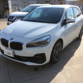 BMW・2シリーズ