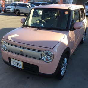 スズキ・アルト / ラパン