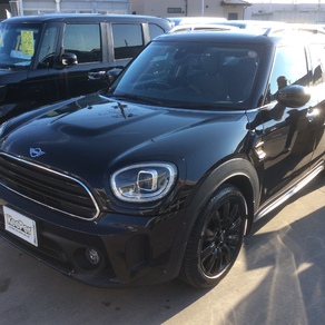 BMW・MINIクロスオーバー
