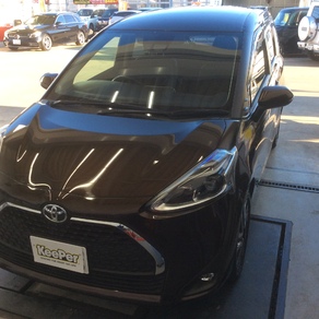 トヨタ・シエンタ