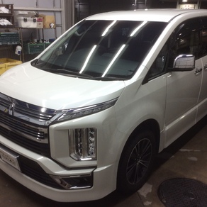 三菱・デリカD：5