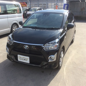 ダイハツ・ミライース