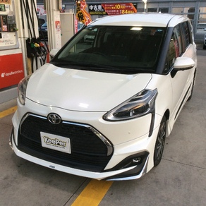 トヨタ・シエンタ