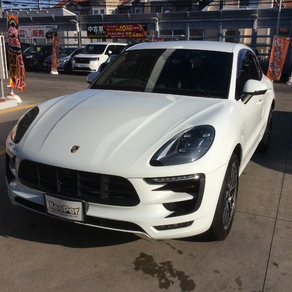 ポルシェ・カイエン