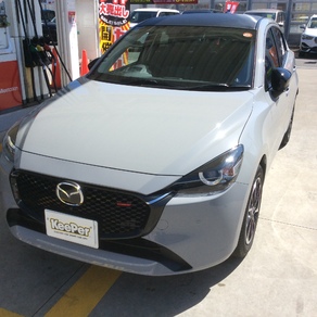 マツダ・マツダ2