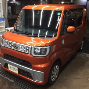 ダイハツ・ウェイク