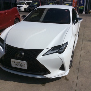 レクサス・RC