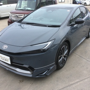 トヨタ・プリウス