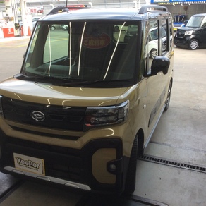 ダイハツ・タント ファンクロス