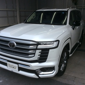 トヨタ・ランドクルーザー300