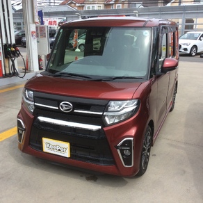 ダイハツ・タント