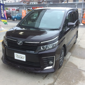 トヨタ・ヴォクシー