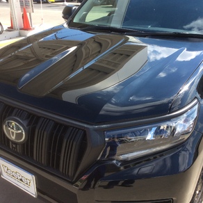 トヨタ・ランドクルーザー300