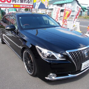 トヨタ・クラウンマジェスタ