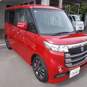 スズキ・スペーシアカスタム